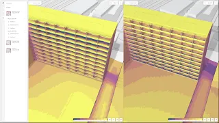 Autodesk Forma - Evaluate site qualities and move it to Revit