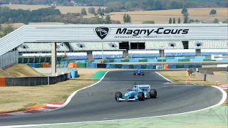 LRS Formula - Benetton B198 Formula 1 Track Day at Circuit de Magny-Cours