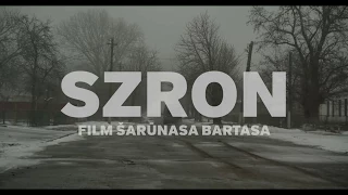 "Szron". Zwiastun