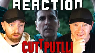 Cuttputlli | Official Trailer Reaction