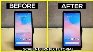 [TUTORIAL] HOW TO FIX SCREEN BURN ISSUE IN REDMI OR ANY ANDROID DEVICE!