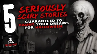 5 Scary Stories Guaranteed to Haunt Your Dreams for Halloween ― Creepypasta Horror Story Compilation