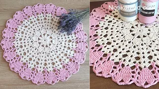 CROCHET Doily, Rug, Placemat