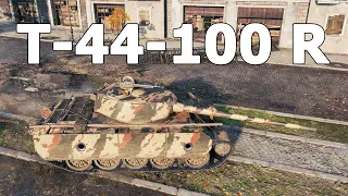 World of Tanks T-44-100 (B) - 8 Kills 6,8K Damage