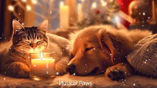 Music for Stability for Dog & Cat Sleep Depression Treatment, Calming Stress Relief Dog & Cat!