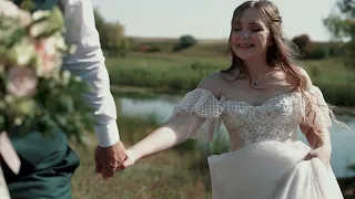 Свадебный обзорный клип ❤ Wedding day Артём и Яна