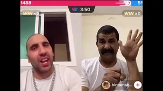 Biziga Live : لايف بيزيكا مع واحد خونا من ليبيا تا راه لهربة بزااااف 🤣🤣