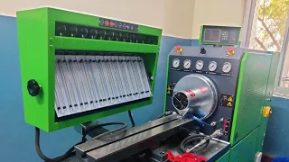 bosch dci 700 test bench 100% real