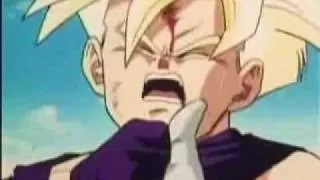 DBZ - Gohan Let You Down AMV - Three Days Grace