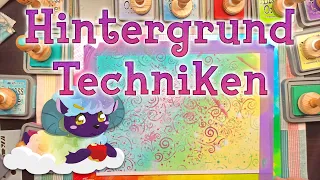 Hintergrund Techniken