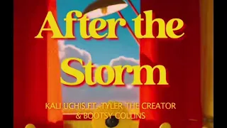 Kali Uchis - After The Storm ft. Tyler, The Creator, Boosty collins 1 Hour