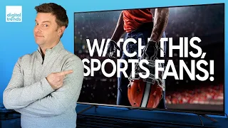How To Pick the Best TV for Sports | Watch Before You Buy