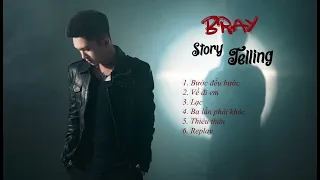 Tổng Hợp Những Bản Rap Story-Telling Của Bray