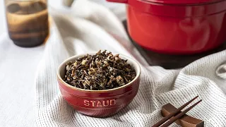 [Astuce] Comment cuire votre riz sauvage avec La Cocotte STAUB