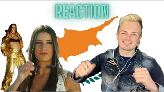 Cyprus 24 // Silia Kapsis - Liar // REACTION