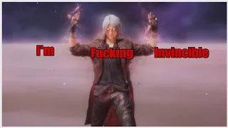 Dante can't be stopped