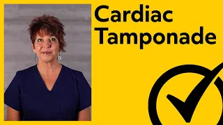 Cardiac Tamponade | NCLEX Review