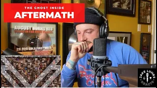 Jake Luhrs of August Burns Red REACTS to The Ghost Inside's "AFTERMATH"!!