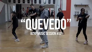 QUEVEDO - BZRP Music Session #52 | Alex CH Choreography