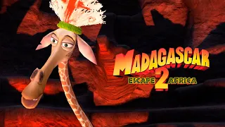 MADAGASCAR 2 (PS2/PS3/XBOX 360/Wii) - Dança no vulcão! | Volcano Rave & Mini-Golf (PT-BR)