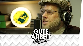 Das Radiointerview | Gute Arbeit Originals