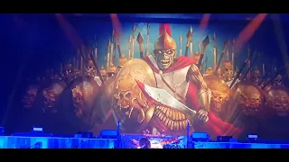 Iron Maiden - Alexander the Great @ Glasgow 26th June 2023