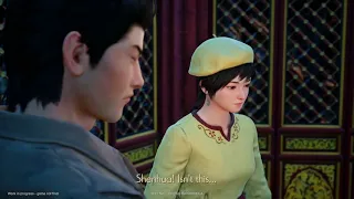 Shenmue3 Ryo & Master Trailer