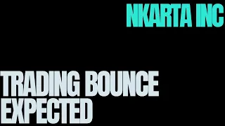 NKARTA INC TRADING BOUNCE EXPECTED | NKTX STOCK ANALYSIS | NKTX STOCK FORECAST | NKTX STOCK UPDATE