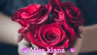 Miss kiana Kurdish music song 🕊️🥰