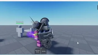 NEW ROBLOX JOJO GAME (very work in progress): Bene's Bizarre Adventure update 0 2