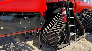 May Wes Case IH 4408  G4 Stalk Stomper Installation - Also Applies to New Holland 99C/980 Series