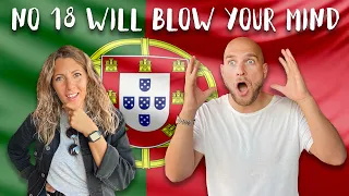 21 FUN Facts About PORTUGAL 🇵🇹