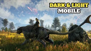 INI GAME MIRIP CHIMERA TAPI....!? | Dark and Light Mobile