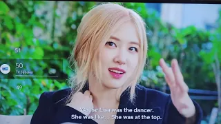 BLACKPINK TALKS ABOUT THEIR TRAINEE DAYS PART 1 - BLACKPINK Light Up the Sky Clip