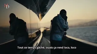 Gims - LOCO ft. Lossa Clip officiel by #mondedrill