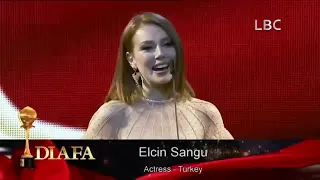 DIAFA 2018 - Elcin Sangu (الشين سانغو)