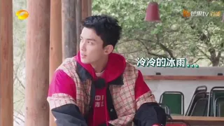 Ma Tianyu - The Inn (6) : Walk with Zhang Han 😂😂