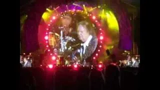 Neil Young & Crazy Horse - "Powderfinger" (9-29-12)