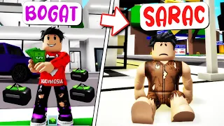 DE LA BOGAT LA CEL MAI SARAC PE BROOKHAVEN (Roblox)