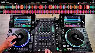 Pro DJ does Daft Punk Mix on $5,000 DJ Gear!