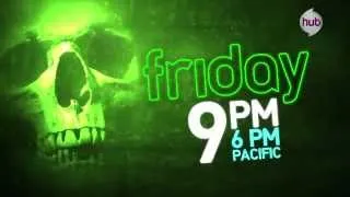 The Hub's Friday The 13th Marathon (Promo)