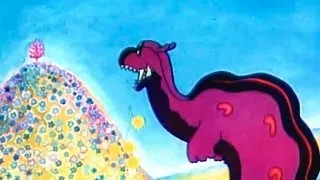 Советские мультфильмы: Почему у Елочки Колючие Иголочки (1973) cartoon