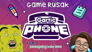 Gartic Phone  - Game Rusak