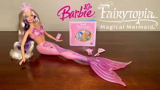 Barbie® Fairytopia™ Magical Mermaid® Doll