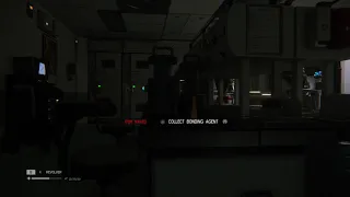 Two Close Calls in Alien Isolation