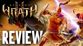 ASGARDS WRATH 2 REVIEW | The Most Ambitious VR Game Ever On Meta Quest 2 & Quest 3