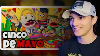 THE CHEF PUPPET OFFICIAL | TCP Special: Cinco De Mayo (Reaction)