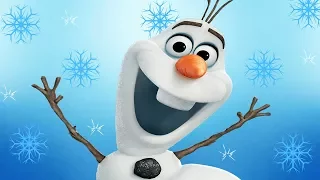 Fun Kids Games Disney FROZEN Olaf Adventure Game for Kids