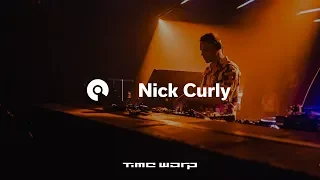 Nick Curly DJ set @ Time Warp 2018 (BE-AT.TV)