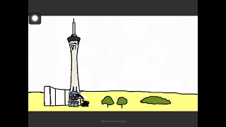 Lifeafter   People Stratosphere Tower